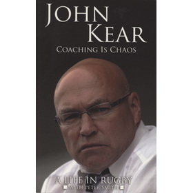 COACHING IS CHAOS - A LIFE IN RUGBY