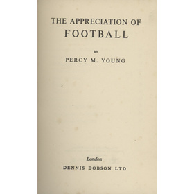 THE APPRECIATION OF FOOTBALL