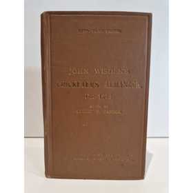 WISDEN CRICKETERS