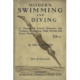 MODERN SWIMMING AND DIVING