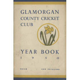 GLAMORGAN COUNTY CRICKET CLUB YEAR BOOK 1950
