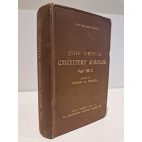WISDEN CRICKETERS