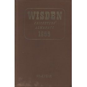 WISDEN CRICKETERS