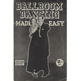 BALLROOM DANCING MADE EASY
