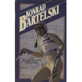 KONRAD BARTELSKI - THE AUTOBIOGRAPHY OF A SKIER