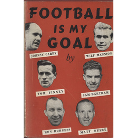 FOOTBALL IS MY GOAL