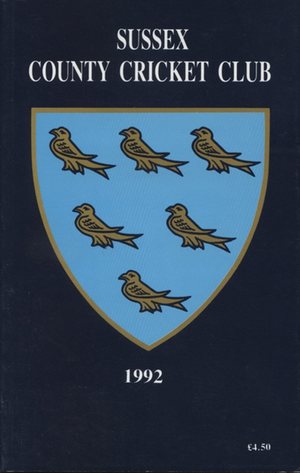 Sussex Yearbooks