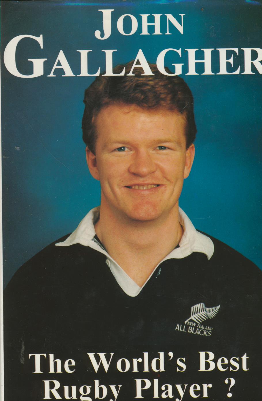 THE WORLD'S BEST RUGBY PLAYER?