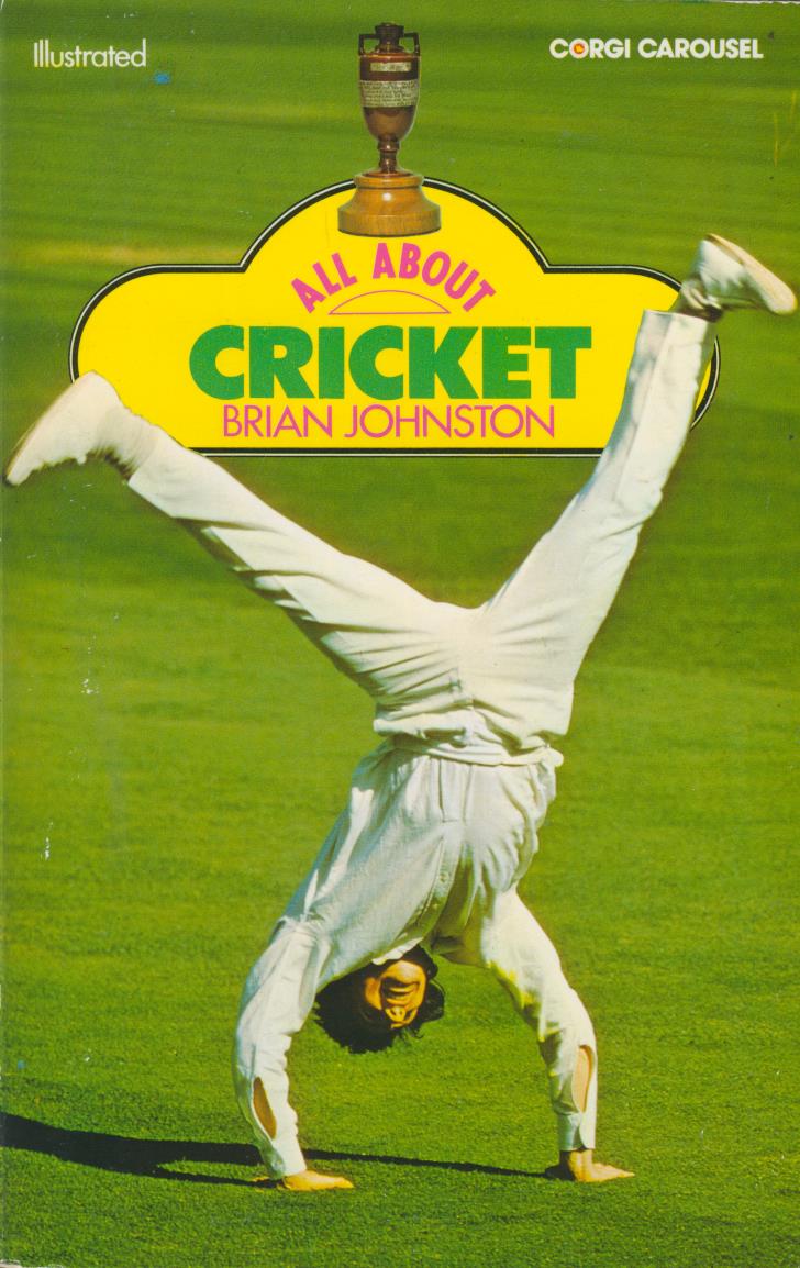 ALL ABOUT CRICKET Classic & Rare Cricket Books