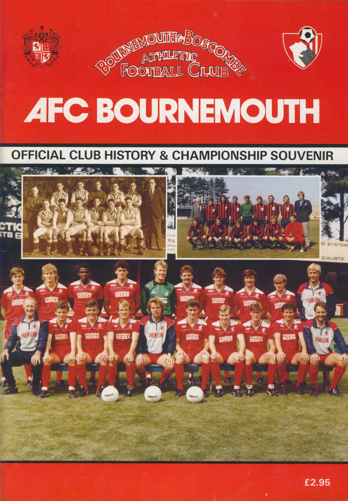 AFCB - Official Club Website