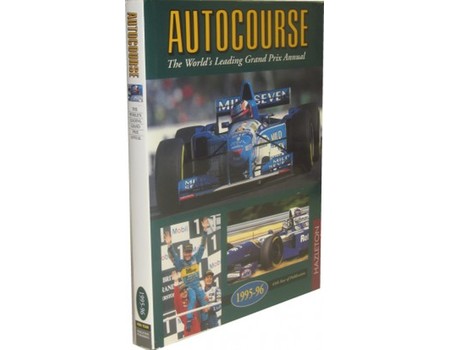 AUTOCOURSE 1995-96