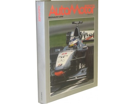 AUTOMOTOR ESPORTE YEARBOOK 98/99