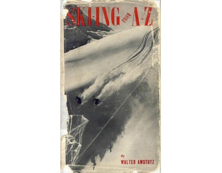 SKI-ING FROM A-Z: AN INSTRUCTIONAL FILM OF 450 INSTANTANEOUS MOVIE PHOTOGRAPHS