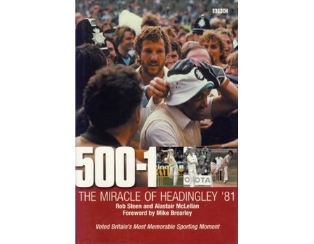 500-1 - THE MIRACLE OF HEADINGLEY 