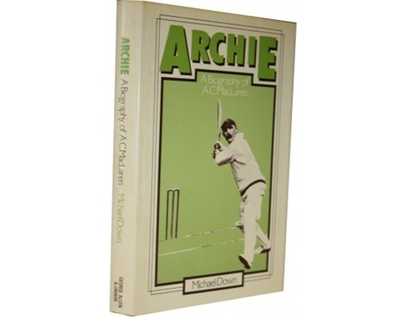ARCHIE: A BIOGRAPHY OF A.C. MACLAREN