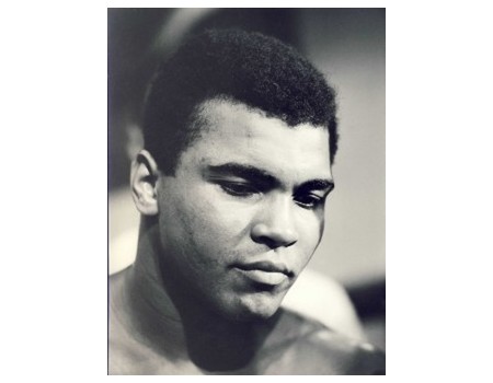 MUHAMMAD ALI 