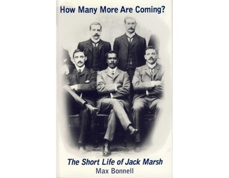 HOW MANY MORE ARE COMING? THE SHORT LIFE OF JACK MARSH
