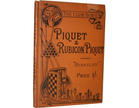 PIQUET AND RUBICON PIQUET