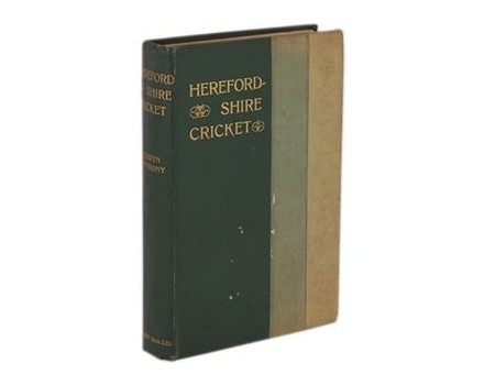 HEREFORDSHIRE CRICKET