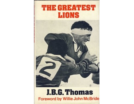THE GREATEST LIONS