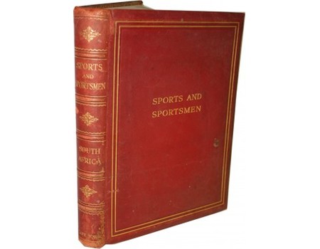 SPORTS AND SPORTSMEN: SOUTH AFRICA (RHODESIAN EDITION)