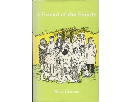 A FRIEND OF THE FAMILY