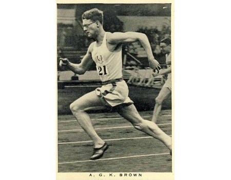 BRITISH SPORTING PERSONALITIES 1937 (WILLS) CIGARETTE CARDS