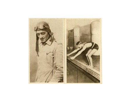 SPEED CHAMPIONS 1930 (PHILLIPS)