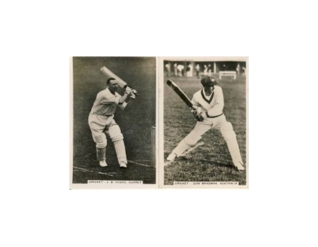  SPORTING EVENTS & STARS 1935 (PATTREIOUEX)