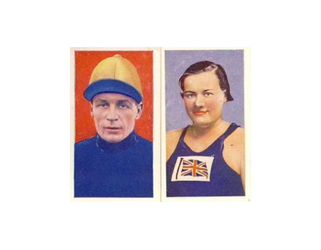 CELEBRITIES OF SPORT 1939 (R & J HILL)