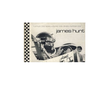 JAMES HUNT 