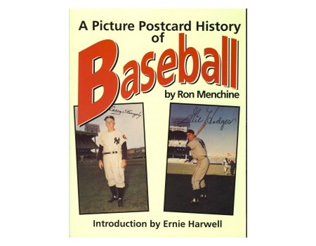 A PICTURE POSTCARD HISTORY OF BASEBALL