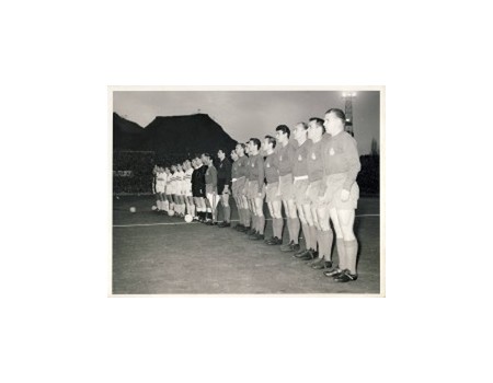 STANDARD LIEGE V REAL MADRID 1962 (EUROPEAN CUP SEMI-FINAL)