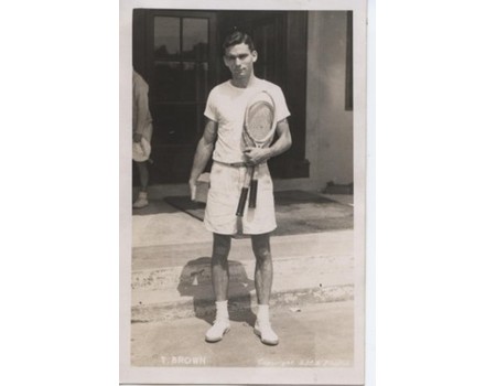 TOM BROWN (UNITED STATES)