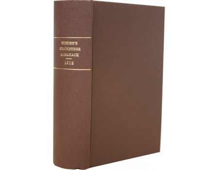 WISDEN CRICKETERS