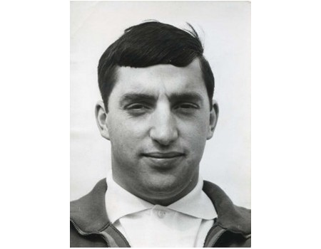 ALLAN LEWIS (ABERTILLERY, WALES & BRITISH LIONS)