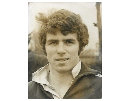 DICK MILLIKEN (BANGOR, IRELAND & BRITISH LIONS)