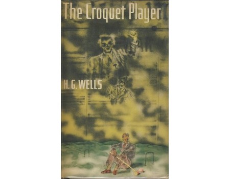 THE CROQUET PLAYER