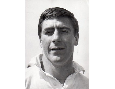 JOHN PULLIN (BRISTOL, ENGLAND & BRITISH LIONS)