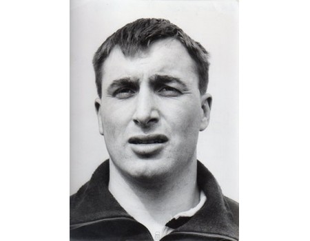 RONNIE LAMONT (INSTONIANS, IRELAND & BRITISH LIONS)