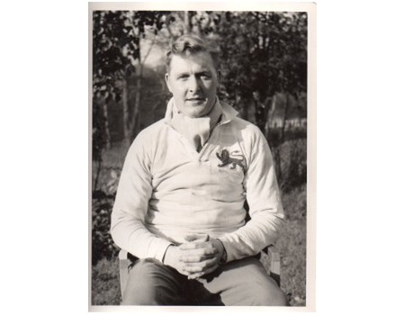 PETER YOUNG (CAMBRIDGE UNIVERSITY & ENGLAND)