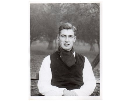 DICK UREN (WATERLOO & ENGLAND)