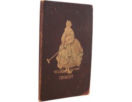THE GAME OF CROQUET