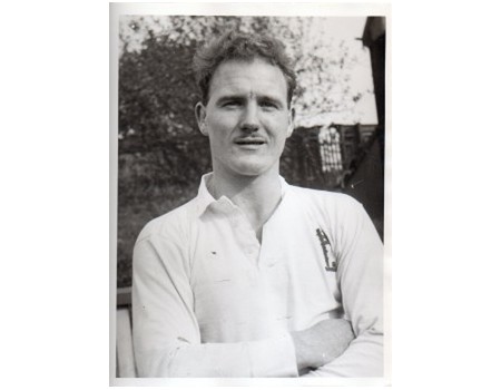WALLY HOLMES (NUNEATON, WARWICKSHIRE & ENGLAND)