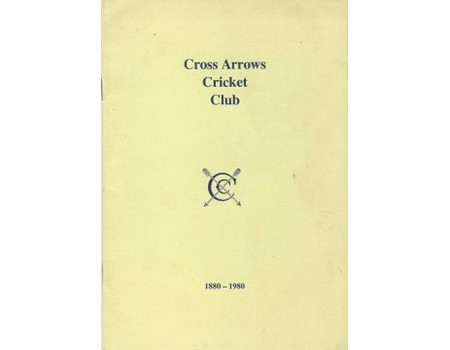 CROSS ARROWS CRICKET CLUB