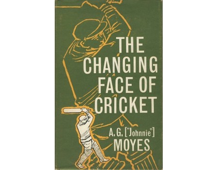 THE CHANGING FACE OF CRICKET