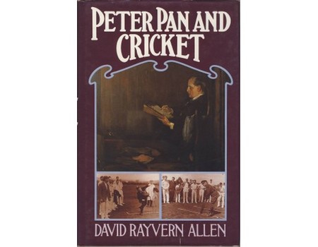 PETER PAN AND CRICKET