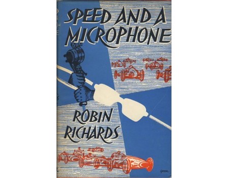 SPEED AND A MICROPHONE