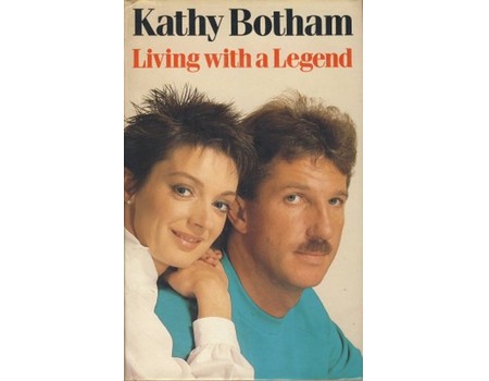 LIVING WITH A LEGEND