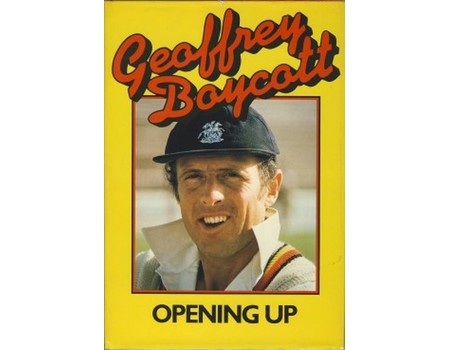 OPENING UP